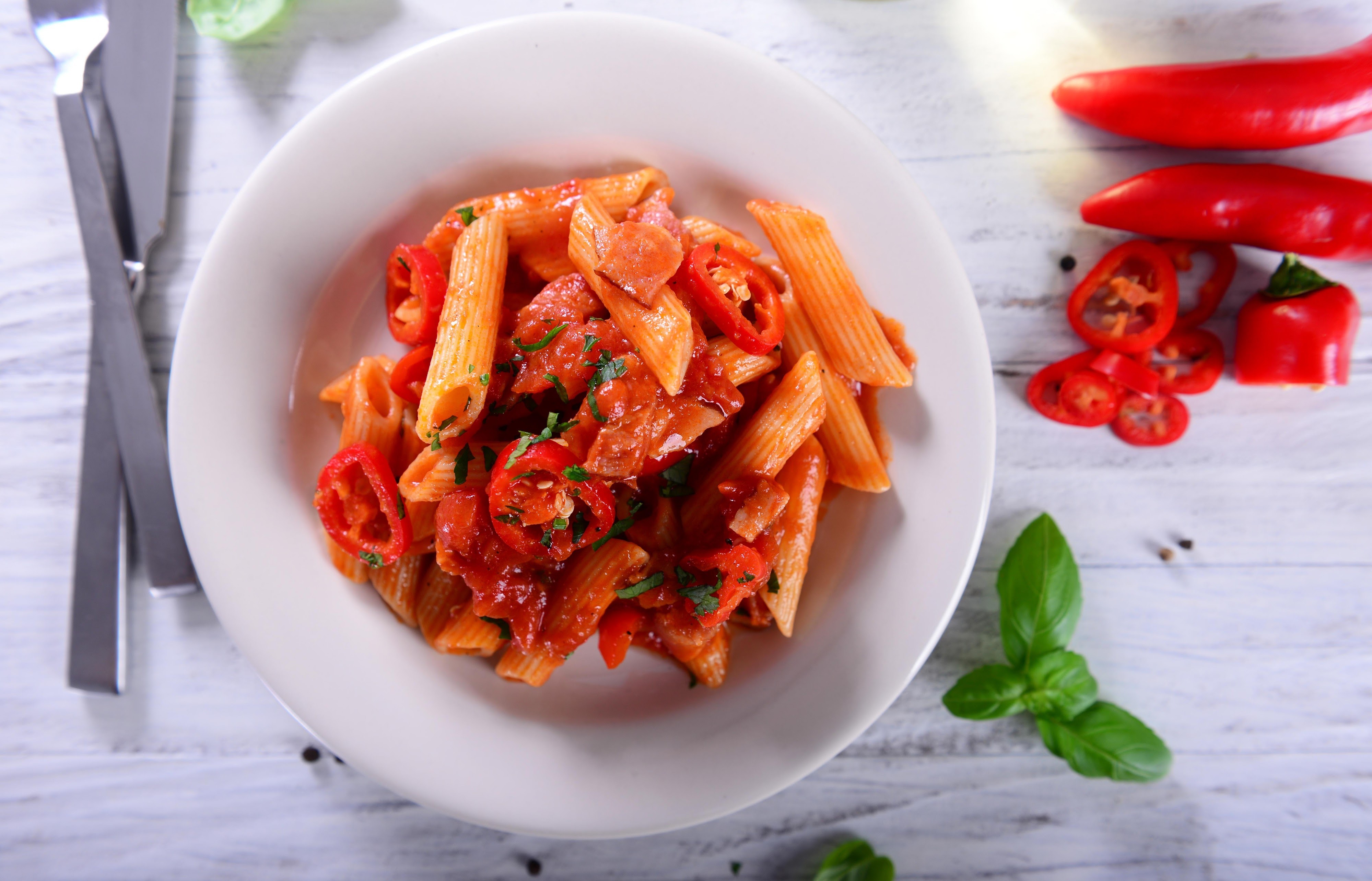 Arrabbiata